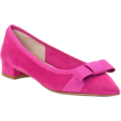 Andrea Puccini Ballerina in pink in Größe: 37.5 für Damen