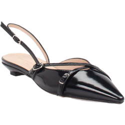 Konstantin Starke Slingpumps in schwarz in Größe: 36 für Damen