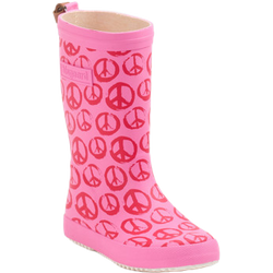 Bisgaard Gummistiefel Kinder in pink in Größe: 26