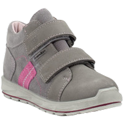 Ricosta Klettboots Kinder in grau in Größe: 23 Weite: W