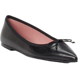 Pretty Ballerinas Ballerina in schwarz in Größe: 36.5 für Damen