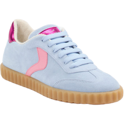 Voile Blanche Sneaker in blau in Größe: 36 für Damen