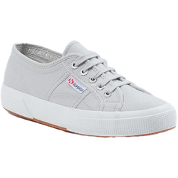 Superga Sneaker in grau in Größe: 37 für Damen