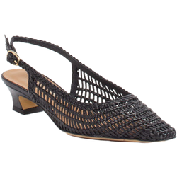 Konstantin Starke Slingpumps in schwarz in Größe: 36 für Damen