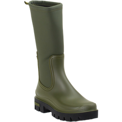 Verbenas Gummistiefel in grün in Größe: 37 für Damen