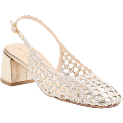Konstantin Starke Slingpumps in gold/silber in Größe: 37 für Damen
