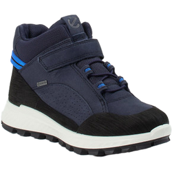 Ecco Klettboots Kinder in blau in Größe: 32 Weite: M