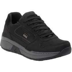 Josef Seibel Sneaker in schwarz in Größe: 41 für Herren Weite: H