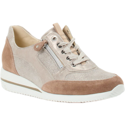 Waldläufer Sneaker in beige in Größe: 38.5 für Damen Weite: H