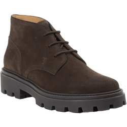 Tod's Boots in braun in Größe: 43.5 für Herren