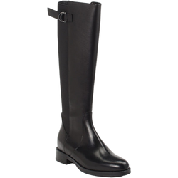Andrea Puccini Stiefel in schwarz in Größe: 37 für Damen