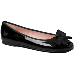 Pretty Ballerinas Ballerina in schwarz in Größe: 36 für Damen