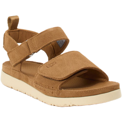 UGG Sandalette Kinder in braun in Größe: 33