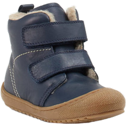 Naturino Lauflernboots Kinder in blau in Größe: 22 Weite: W