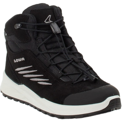 Lowa Boots Kinder in schwarz in Größe: 36
