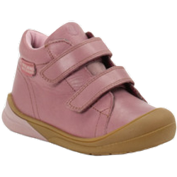 Naturino Klettboots Kinder in pink in Größe: 25