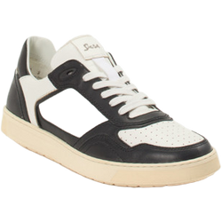 Sioux Sneaker in weiß in Größe: 41 für Herren Weite: G