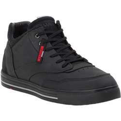 Lloyd Sneaker high in schwarz in Größe: 41 für Herren