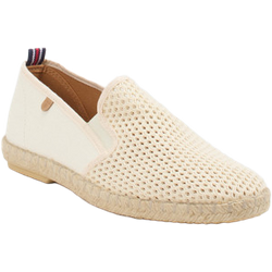 Verbenas Slipper in beige in Größe: 42 für Herren