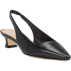 Andrea Puccini Slingpumps in schwarz in Größe: 36.5 für Damen