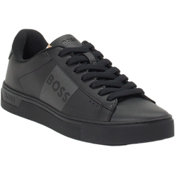 Boss Sneaker in schwarz in Größe: 45 für Herren