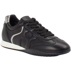 Hogan Sneaker in schwarz in Größe: 36.5 für Damen