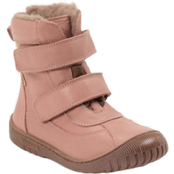 Bisgaard Klettboots gefüttert Kinder in pink in Größe: 31
