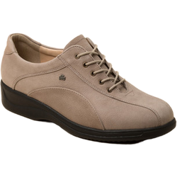 Finn Comfort Schnürschuh in braun in Größe: 37 für Damen Weite: K