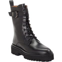 Ralph Harrison Schnürstiefelette in schwarz in Größe: 36 für Damen