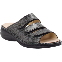Finn Comfort Pantolette in grau in Größe: 37 für Damen