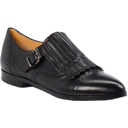 Truman's Slipper in schwarz in Größe: 36 für Damen