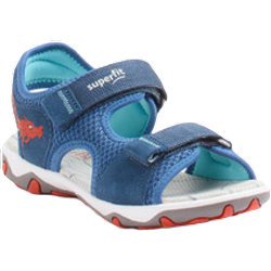 Superfit Sandalette Kinder in blau in Größe: 27 Weite: M