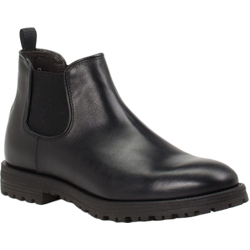 Konstantin Starke Chelsea Boots in schwarz in Größe: 45 für Herren