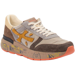 Premiata Sneaker in braun in Größe: 42 für Herren