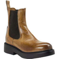 Lemargo Chelsea Boots in braun in Größe: 37.5 für Damen