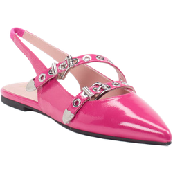 Pretty Ballerinas Slingpumps in pink in Größe: 37 für Damen