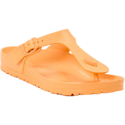 Birkenstock Badepantolette Gizeh in orange in Größe: 37 für Damen Weite: N