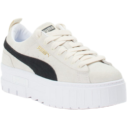 Puma Sneaker in beige in Größe: 39 für Damen
