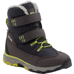 Meindl Klettboots Kinder in grau in Größe: 31 Weite: M