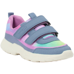 Superfit Klettschuh Kinder in blau in Größe: 29 Weite: M