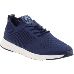 Marc O'Polo Sneaker in blau in Größe: 41 für Herren