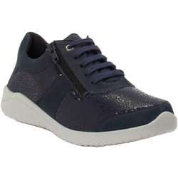 Solidus Sneaker in blau in Größe: 38 für Damen Weite: K