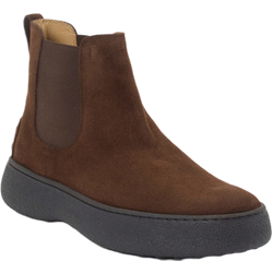 Tod's Chelsea Boots in braun in Größe: 41.5 für Herren