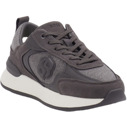 Boss Sneaker in grau in Größe: 37 für Damen