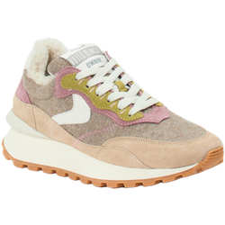 Voile Blanche Sneaker in beige/grau in Größe: 37 für Damen