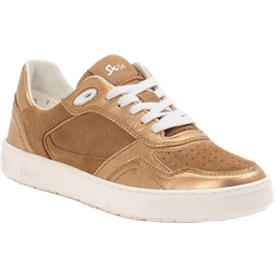 Sioux Sneaker in braun in Größe: 37 für Damen Weite: G