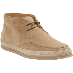 Tod's Boot in beige in Größe: 41.5 für Herren