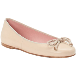 Pretty Ballerinas Ballerina in beige in Größe: 36.5 für Damen