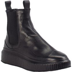 Officine Creative Chelsea Boots in schwarz in Größe: 36.5 für Damen