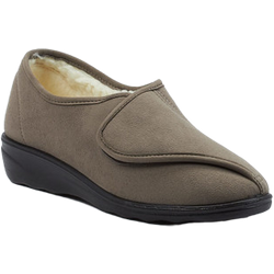 Westland Hausschuh in beige in Größe: 37 für Damen
